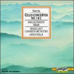 Haydn: Cello Concertos 1 & 2