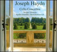 Haydn: Cello Concertos - Apollo Ensemble; Sergei Istomin (cello)