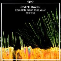 Haydn: Complete Piano Trios, Vol. 2 - Trio 1790