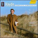 Haydn: Complete Symphonies No. 70, No. 73, No. 75