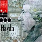 Haydn Concerti for Flute, Trumpet and Piano
