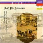 Haydn Concertos - Academy of St. Martin in the Fields; Barry Tuckwell (horn); Mstislav Rostropovich (cello); English Chamber Orchestra