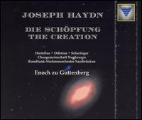 Haydn: Die Schpfung (The Creation) - Anton Scharinger (bass); Lothar Odinius (tenor); Malin Hartelius (soprano); Neubeuern Choral Society (choir, chorus);...