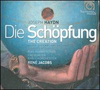 Haydn: Die Schpfung - Johannes Weisser (bass); Julia Kleiter (soprano); Maximilian Schmitt (tenor); Berlin RIAS Chamber Choir (choir, chorus);...
