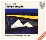 Haydn: Divertimenti 1-12 (Box Set)