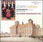 Haydn: Divertimentos (String Trios) Nos. 1, 2, 3, 4, & 8