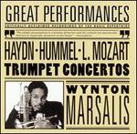 Haydn, Hummel, L. Mozart: Trumpet Concertos