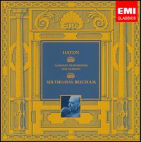 Haydn: 'London' Symphonies; The Seasons - Alexander Young (tenor); Elsie Morison (soprano); Michael Langdon (bass); Beecham Choral Society (choir, chorus);...