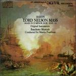 Haydn: Lord Nelson Mass