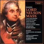Haydn: Lord Nelson Mass - Anton Dermota (tenor); Elisabeth Hngen (alto); Frederick Guthrie (bass); Teresa Stich-Randall (soprano);...