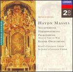 Haydn: Nelsonmesse; Harmoniemesse; Paukenmesse; Kleine Orgelmesse