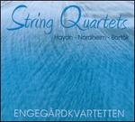 Haydn, Nordheim, Bartk: String Quartets