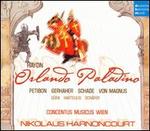 Haydn: Orlando Paladino - Christian Gerhaher (baritone); Elisabeth von Magnus (mezzo-soprano); Florian Boesch (bass); Johannes Kalpers (tenor);...