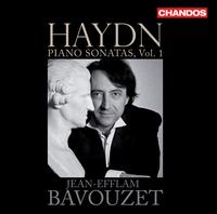 Haydn: Piano Sonatas, Vol. 1 - Jean-Efflam Bavouzet (piano)