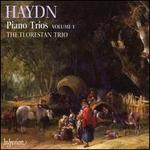 Haydn: Piano Trios, Vol. 1