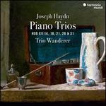 Haydn: Piano Trios XV:14, 18, 21, 26 & 31