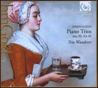 Haydn: Piano Trios - Trio Wanderer