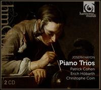 Haydn: Piano Trios - Christophe Coin (cello); Erich Hbarth (violin); Patrick Cohen (piano)