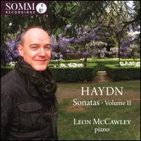 Haydn: Sonatas, Vol. 2 - Leon McCawley (piano)