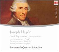 Haydn: Streichquartette - Rosamunde Quartett