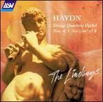 Haydn: String Quartets, Op. 64, Nos. 4-6 - The Lindsays