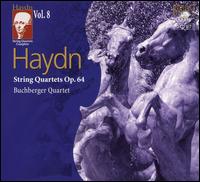 Haydn: String Quartets, Op. 64 - Buchberger Quartett