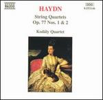 Haydn: String Quartets, Op. 77, Nos. 1 & 2