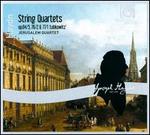 Haydn: String Quartets, Opp. 64/5 "Lark", 76/2 "Fifths" 77/1 "Lobkowitz" - Jerusalem Quartet