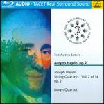 Haydn: String Quartets, Vol. 2 - Auryn Quartett