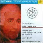 Haydn: String Quartets, Vol. 3 - Auryn Quartett