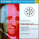 Haydn: String Quartets, Vol. 9 - Auryn Quartett