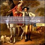 Haydn: Symphonies 26, 52, 53; Sinfonia Concertante; Violin Concertos - Anthony Robson (oboe); David Watkin (cello); Elizabeth Wallfisch (violin); Felix Warnock (bassoon)