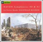 Haydn: Symphonies 90 & 91 - La Petite Bande