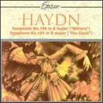 Haydn: Symphonies Nos. 100 ("Military") & 101 ("The Clock") - St. Petersburg Radio & TV Symphony Orchestra; Stanislav Gorkovenko (conductor)