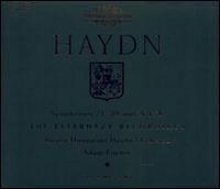 Haydn: Symphonies Nos. 21-39, A & B - sterreichisch-Ungarische Haydn-Philharmonie; Adam Fischer (conductor)