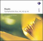 Haydn: Symphonies Nos. 44, 45 & 49