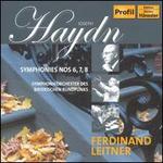 Haydn: Symphonies Nos. 6, 7, 8