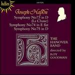 Haydn: Symphonies Nos. 73-75