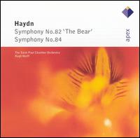 Haydn: Symphony Nos. 82 & 84 - Saint Paul Chamber Orchestra; Hugh Wolff (conductor)