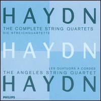 Haydn: The Complete String Quartets - Angeles String Quartet; Brian Dembow (viola); Kathleen Lenski (violin); Sara Parkins (violin); Stephen Erdody (cello); Steven Miller (violin)