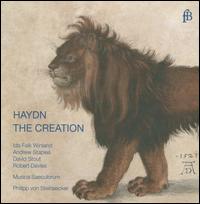 Haydn: The Creation - Andrew Staples (vocals); David Stout (vocals); Ida Falk Winland (vocals); Robert Davies (vocals);...