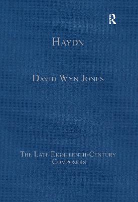 Haydn - Jones, David Wyn