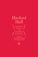 Hayford Hall: Hangovers, Erotics, and the Aesthetics of Modernism