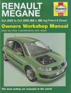 Haynes Renault Megane Owners Workshop Manual