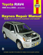 Haynes Toyota Rav4 Automotive Repair Manual: 1996 Thru 2005 - Henderson, Bob, and Haynes, John H