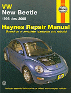 Haynes VW New Beetle Automotive Repair Manual - Henderson, Bob, and Haynes, John H