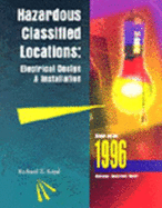 Hazardous Classified Locations - Loyd, Richard E