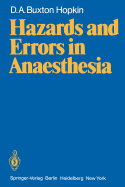 Hazards and Errors in Anaesthesia