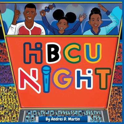 HBCU Night - Martin, Andres