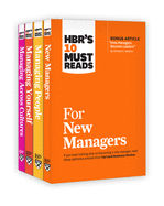 Hbr's 10 Must Reads for New Managers Collection